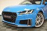 USED 2020 69 AUDI TT 2.0 TFSI QUATTRO S LINE 2d 242 BHP COMFORT & SOUND / TECH PACK