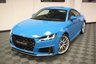 USED 2020 69 AUDI TT 2.0 TFSI QUATTRO S LINE 2d 242 BHP COMFORT & SOUND / TECH PACK