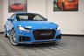USED 2020 69 AUDI TT 2.0 TFSI QUATTRO S LINE 2d 242 BHP COMFORT & SOUND / TECH PACK