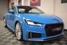USED 2020 69 AUDI TT 2.0 TFSI QUATTRO S LINE 2d 242 BHP COMFORT & SOUND / TECH PACK