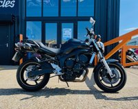 USED 2005 55 YAMAHA FZ6 - BUY ONLINE 24 HRS A DAY - FINANCE AVAILABLE - ALL TYPES OF CREDIT ACCEPTED WITH SCORPION RACE EXHAUSTS