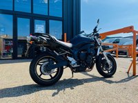 USED 2005 55 YAMAHA FZ6 - BUY ONLINE 24 HRS A DAY - FINANCE AVAILABLE - ALL TYPES OF CREDIT ACCEPTED WITH SCORPION RACE EXHAUSTS