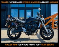 USED 2005 55 YAMAHA FZ6 - BUY ONLINE 24 HRS A DAY - FINANCE AVAILABLE - ALL TYPES OF CREDIT ACCEPTED WITH SCORPION RACE EXHAUSTS