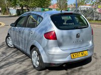 USED 2007 07 SEAT ALTEA 1.9 REFERENCE TDI 5d 103 BHP 
