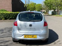 USED 2007 07 SEAT ALTEA 1.9 REFERENCE TDI 5d 103 BHP 