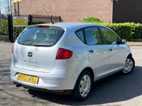 USED 2007 07 SEAT ALTEA 1.9 REFERENCE TDI 5d 103 BHP 