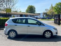 USED 2007 07 SEAT ALTEA 1.9 REFERENCE TDI 5d 103 BHP 