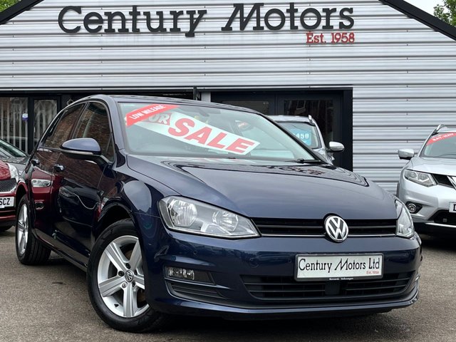 2015 65 Volkswagen Golf 1.6 TDi Match TECHNOLOGY 5dr - PARK ASSIST