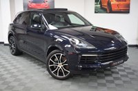 USED 2019 19 PORSCHE CAYENNE 2.9 V6 S TIPTRONIC 5d 434 BHP PAN ROOF / BOSE / 1 OWNER