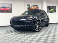 USED 2019 19 PORSCHE CAYENNE 2.9 V6 S TIPTRONIC 5d 434 BHP PAN ROOF / BOSE / 1 OWNER