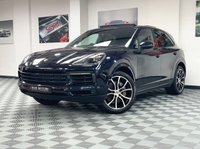 USED 2019 19 PORSCHE CAYENNE 2.9 V6 S TIPTRONIC 5d 434 BHP PAN ROOF / BOSE / 1 OWNER