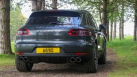 USED 2017 17 PORSCHE MACAN 3.0d S (258) Diesel 5dr PDK Automatic  !! NATIONWIDE DELIVERY AVAILABLE !!