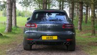 USED 2017 17 PORSCHE MACAN 3.0d S (258) Diesel 5dr PDK Automatic  !! NATIONWIDE DELIVERY AVAILABLE !!