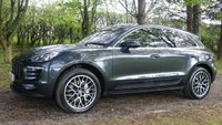 USED 2017 17 PORSCHE MACAN 3.0d S (258) Diesel 5dr PDK Automatic  !! NATIONWIDE DELIVERY AVAILABLE !!