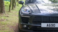 USED 2017 17 PORSCHE MACAN 3.0d S (258) Diesel 5dr PDK Automatic  !! NATIONWIDE DELIVERY AVAILABLE !!