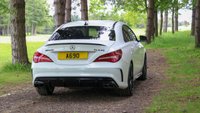 USED 2017 67 MERCEDES-BENZ CLA CLA 45 2.0 (381) 4Matic 4dr Coupe Tip Tronic Automatic Euro 6 (AMG Styling & Performance) !! NATIONWIDE DELIVERY AVAILABLE !!