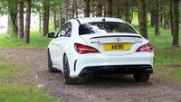 USED 2017 67 MERCEDES-BENZ CLA CLA 45 2.0 (381) 4Matic 4dr Coupe Tip Tronic Automatic Euro 6 (AMG Styling & Performance) !! NATIONWIDE DELIVERY AVAILABLE !!