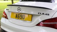 USED 2017 67 MERCEDES-BENZ CLA CLA 45 2.0 (381) 4Matic 4dr Coupe Tip Tronic Automatic Euro 6 (AMG Styling & Performance) !! NATIONWIDE DELIVERY AVAILABLE !!