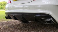 USED 2017 67 MERCEDES-BENZ CLA CLA 45 2.0 (381) 4Matic 4dr Coupe Tip Tronic Automatic Euro 6 (AMG Styling & Performance) !! NATIONWIDE DELIVERY AVAILABLE !!