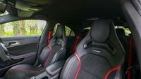 USED 2017 67 MERCEDES-BENZ CLA CLA 45 2.0 (381) 4Matic 4dr Coupe Tip Tronic Automatic Euro 6 (AMG Styling & Performance) !! NATIONWIDE DELIVERY AVAILABLE !!