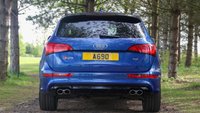 USED 2017 17 AUDI Q5 SQ5 V6T (340) Plus Quattro 5dr Tip Tronic Automatic Euro 6 (Quilted Nappa Leather / 21