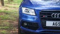 USED 2017 17 AUDI Q5 SQ5 V6T (340) Plus Quattro 5dr Tip Tronic Automatic Euro 6 (Quilted Nappa Leather / 21