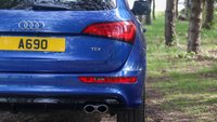 USED 2017 17 AUDI Q5 SQ5 V6T (340) Plus Quattro 5dr Tip Tronic Automatic Euro 6 (Quilted Nappa Leather / 21