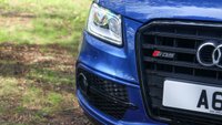 USED 2017 17 AUDI Q5 SQ5 V6T (340) Plus Quattro 5dr Tip Tronic Automatic Euro 6 (Quilted Nappa Leather / 21