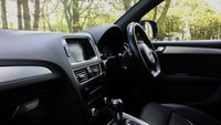 USED 2017 17 AUDI Q5 SQ5 V6T (340) Plus Quattro 5dr Tip Tronic Automatic Euro 6 (Quilted Nappa Leather / 21