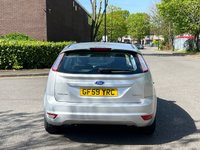 USED 2009 59 FORD FOCUS 1.6 ZETEC 5d 100 BHP 