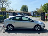 USED 2009 59 FORD FOCUS 1.6 ZETEC 5d 100 BHP 