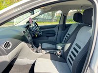 USED 2009 59 FORD FOCUS 1.6 ZETEC 5d 100 BHP 