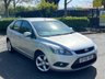 USED 2009 59 FORD FOCUS 1.6 ZETEC 5d 100 BHP 