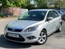 USED 2009 59 FORD FOCUS 1.6 ZETEC 5d 100 BHP 