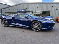 USED 2020 70 MCLAREN GT 4.0 V8 SSG 2d 612 BHP STUNNING COLOUR COMBINATION, FULL MCLAREN HISTORY, HUGE SPEC, FRONT LIFT, ELECTROCHROMATIC PAN ROOF, SPORTS EXHAUST, 570 LITRES OF LUGGAGE SPACE