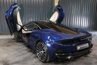 USED 2020 70 MCLAREN GT 4.0 V8 SSG 2d 612 BHP STUNNING COLOUR COMBINATION, FULL MCLAREN HISTORY, HUGE SPEC, FRONT LIFT, ELECTROCHROMATIC PAN ROOF, SPORTS EXHAUST, 570 LITRES OF LUGGAGE SPACE