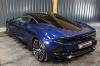 USED 2020 70 MCLAREN GT 4.0 V8 SSG 2d 612 BHP STUNNING COLOUR COMBINATION, FULL MCLAREN HISTORY, HUGE SPEC, FRONT LIFT, ELECTROCHROMATIC PAN ROOF, SPORTS EXHAUST, 570 LITRES OF LUGGAGE SPACE
