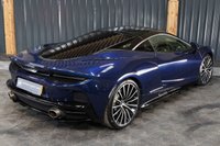 USED 2020 70 MCLAREN GT 4.0 V8 SSG 2d 612 BHP STUNNING COLOUR COMBINATION, FULL MCLAREN HISTORY, HUGE SPEC, FRONT LIFT, ELECTROCHROMATIC PAN ROOF, SPORTS EXHAUST, 570 LITRES OF LUGGAGE SPACE