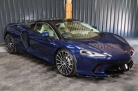 USED 2020 70 MCLAREN GT 4.0 V8 SSG 2d 612 BHP STUNNING COLOUR COMBINATION, FULL MCLAREN HISTORY, HUGE SPEC, FRONT LIFT, ELECTROCHROMATIC PAN ROOF, SPORTS EXHAUST, 570 LITRES OF LUGGAGE SPACE
