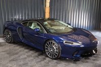 USED 2020 70 MCLAREN GT 4.0 V8 SSG 2d 612 BHP STUNNING COLOUR COMBINATION, FULL MCLAREN HISTORY, HUGE SPEC, FRONT LIFT, ELECTROCHROMATIC PAN ROOF, SPORTS EXHAUST, 570 LITRES OF LUGGAGE SPACE