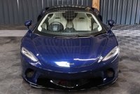 USED 2020 70 MCLAREN GT 4.0 V8 SSG 2d 612 BHP STUNNING COLOUR COMBINATION, FULL MCLAREN HISTORY, HUGE SPEC, FRONT LIFT, ELECTROCHROMATIC PAN ROOF, SPORTS EXHAUST, 570 LITRES OF LUGGAGE SPACE