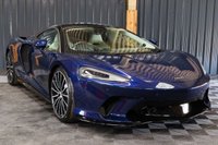 USED 2020 70 MCLAREN GT 4.0 V8 SSG 2d 612 BHP STUNNING COLOUR COMBINATION, FULL MCLAREN HISTORY, HUGE SPEC, FRONT LIFT, ELECTROCHROMATIC PAN ROOF, SPORTS EXHAUST, 570 LITRES OF LUGGAGE SPACE