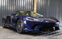 USED 2020 70 MCLAREN GT 4.0 V8 SSG 2d 612 BHP STUNNING COLOUR COMBINATION, FULL MCLAREN HISTORY, HUGE SPEC, FRONT LIFT, ELECTROCHROMATIC PAN ROOF, SPORTS EXHAUST, 570 LITRES OF LUGGAGE SPACE