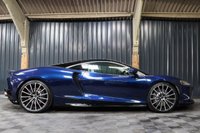 USED 2020 70 MCLAREN GT 4.0 V8 SSG 2d 612 BHP STUNNING COLOUR COMBINATION, FULL MCLAREN HISTORY, HUGE SPEC, FRONT LIFT, ELECTROCHROMATIC PAN ROOF, SPORTS EXHAUST, 570 LITRES OF LUGGAGE SPACE