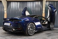 USED 2020 70 MCLAREN GT 4.0 V8 SSG 2d 612 BHP STUNNING COLOUR COMBINATION, FULL MCLAREN HISTORY, HUGE SPEC, FRONT LIFT, ELECTROCHROMATIC PAN ROOF, SPORTS EXHAUST, 570 LITRES OF LUGGAGE SPACE