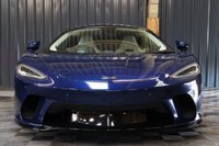 USED 2020 70 MCLAREN GT 4.0 V8 SSG 2d 612 BHP STUNNING COLOUR COMBINATION, FULL MCLAREN HISTORY, HUGE SPEC, FRONT LIFT, ELECTROCHROMATIC PAN ROOF, SPORTS EXHAUST, 570 LITRES OF LUGGAGE SPACE