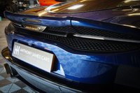 USED 2020 70 MCLAREN GT 4.0 V8 SSG 2d 612 BHP STUNNING COLOUR COMBINATION, FULL MCLAREN HISTORY, HUGE SPEC, FRONT LIFT, ELECTROCHROMATIC PAN ROOF, SPORTS EXHAUST, 570 LITRES OF LUGGAGE SPACE