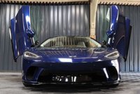 USED 2020 70 MCLAREN GT 4.0 V8 SSG 2d 612 BHP STUNNING COLOUR COMBINATION, FULL MCLAREN HISTORY, HUGE SPEC, FRONT LIFT, ELECTROCHROMATIC PAN ROOF, SPORTS EXHAUST, 570 LITRES OF LUGGAGE SPACE