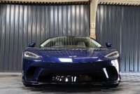 USED 2020 70 MCLAREN GT 4.0 V8 SSG 2d 612 BHP STUNNING COLOUR COMBINATION, FULL MCLAREN HISTORY, HUGE SPEC, FRONT LIFT, ELECTROCHROMATIC PAN ROOF, SPORTS EXHAUST, 570 LITRES OF LUGGAGE SPACE