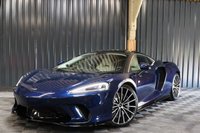 USED 2020 70 MCLAREN GT 4.0 V8 SSG 2d 612 BHP STUNNING COLOUR COMBINATION, FULL MCLAREN HISTORY, HUGE SPEC, FRONT LIFT, ELECTROCHROMATIC PAN ROOF, SPORTS EXHAUST, 570 LITRES OF LUGGAGE SPACE